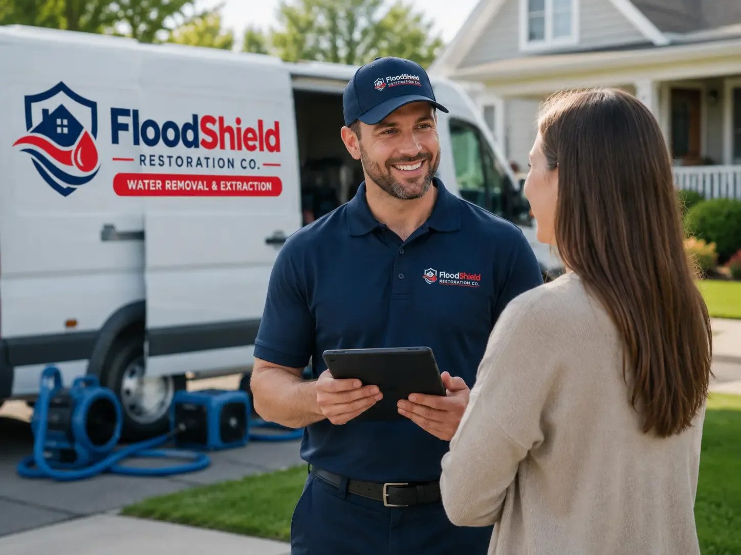 Flood Damage Restoration Council Hill, OK FAQs